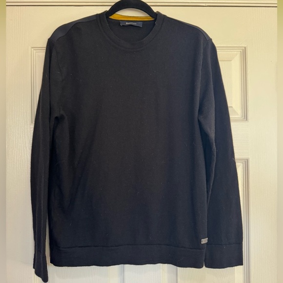 Zegna Sport Wool Pullover EC - Picture 1 of 7